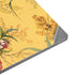 Yellow Marble End by William Kilburn Laptop Skins